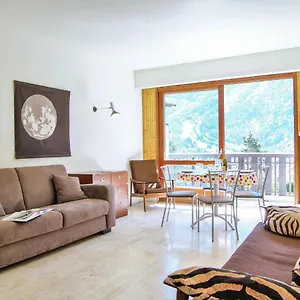 Le Brevent-22 By Interhome Chamonix