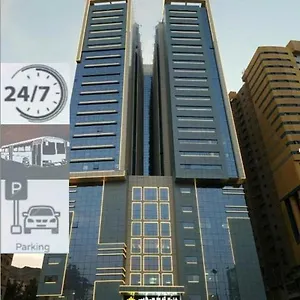 Afaq Al Mashaeir 3*, Mekke Suudi Arabistan