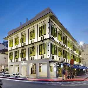 酒店 St Signature Tanjong Pagar ***