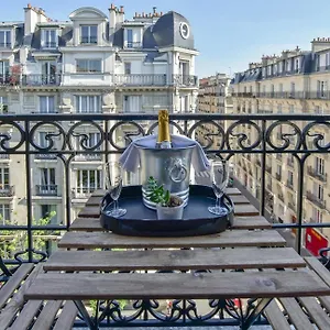 Hotel Montcalm, Paris