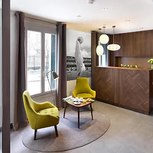 Hotel Western 61 Nation, Paris