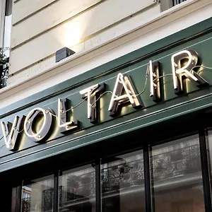 Hotel New Le Voltaire, Paris