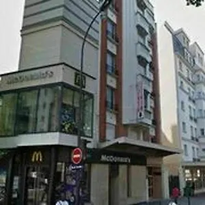 Hotel De La Comete, Parigi