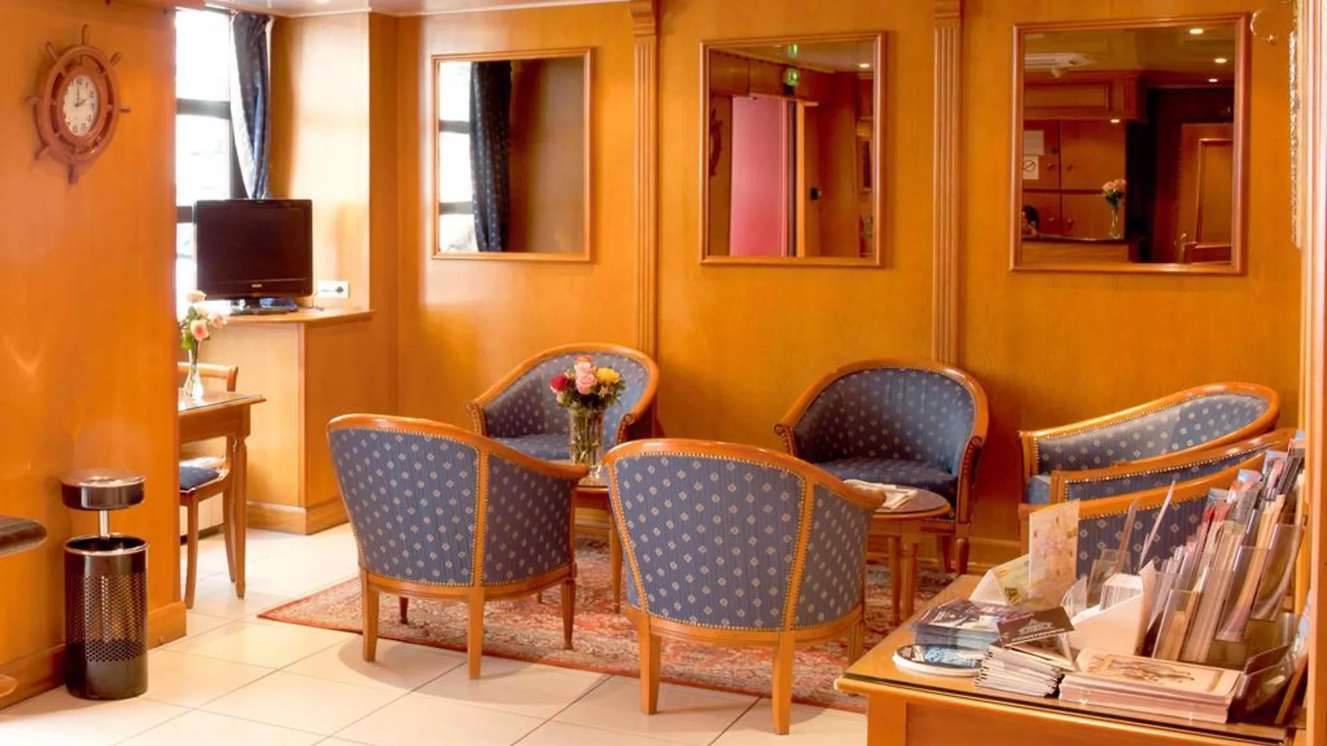 Berkeley Hotel Paris 3*,  France