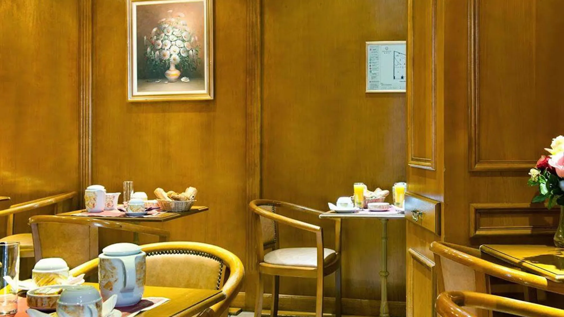Berkeley Hotel Paris