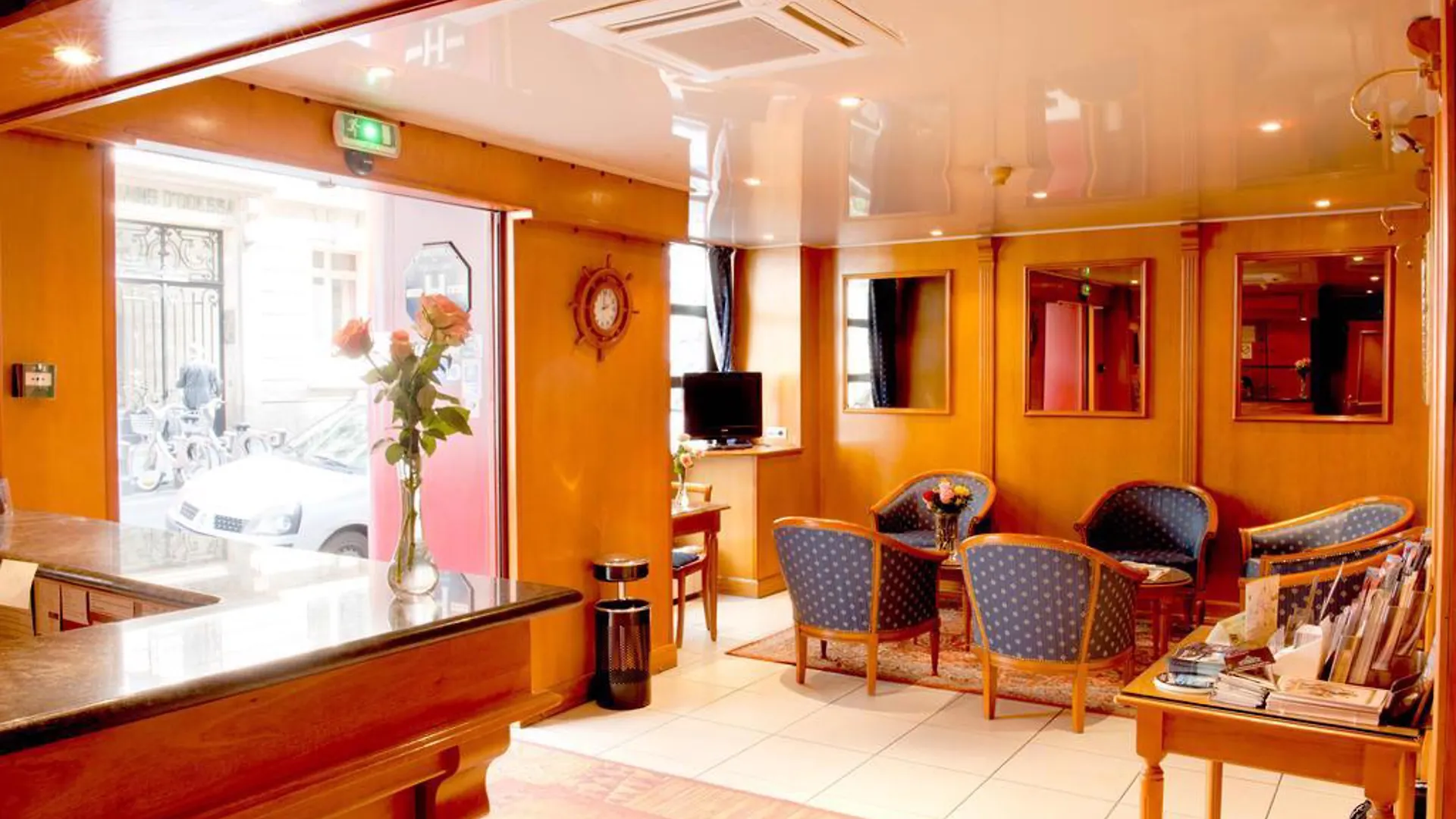 Berkeley Hotel Paris