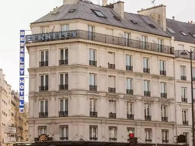Berkeley Hotel Paris 3*,