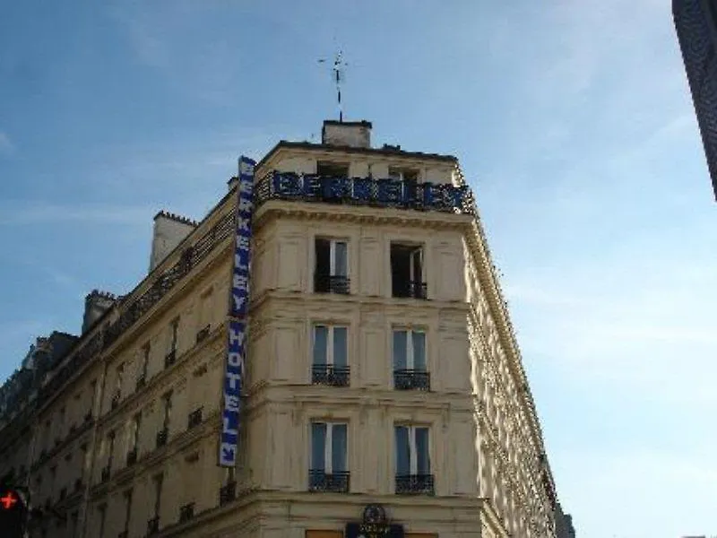 ***  Berkeley Hotel Paris France