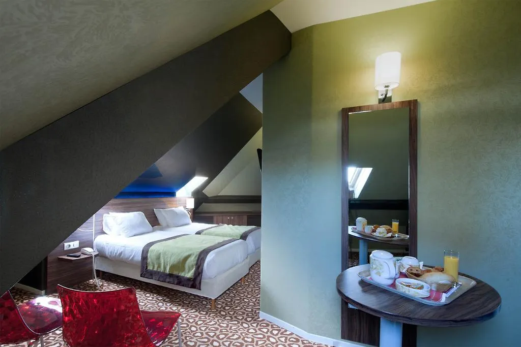 Berkeley Hotel Paris