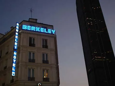 Hotel Berkeley París Francia